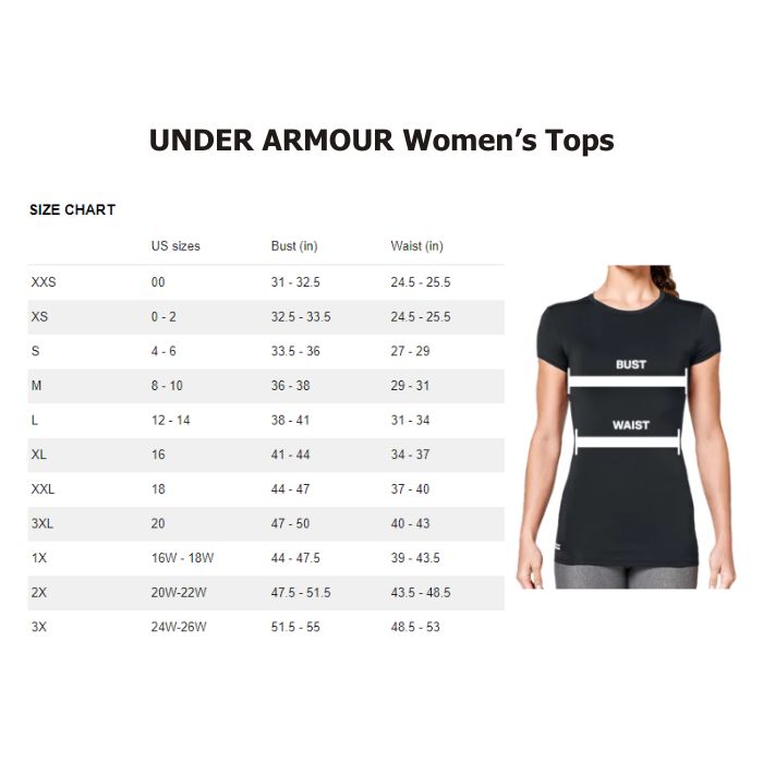 Under Armour T-Shirt - Live Sport Style - White » Quick Shipping